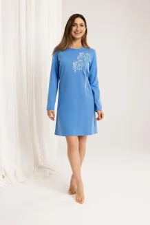 Koszula nocna damska Regina 160 bawełniana 2XL-3XL - 3