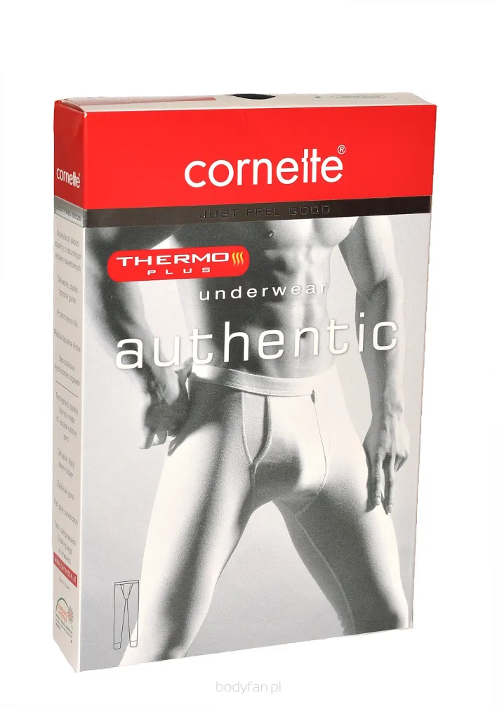 Kalesony Cornette Authentic Thermo Plus M-3XL
