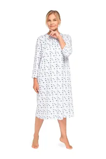 Bawełniana koszula nocna Martel Bogna II 204 M-2XL - 9