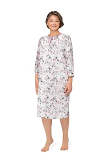 Bawełniana koszula nocna Martel Bogna II 204 M-2XL - 15