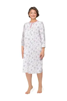Bawełniana koszula nocna Martel Bogna II 204 M-2XL - 12