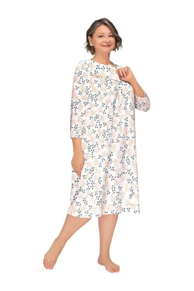 Bawełniana koszula nocna Martel Bogna II 204 M-2XL