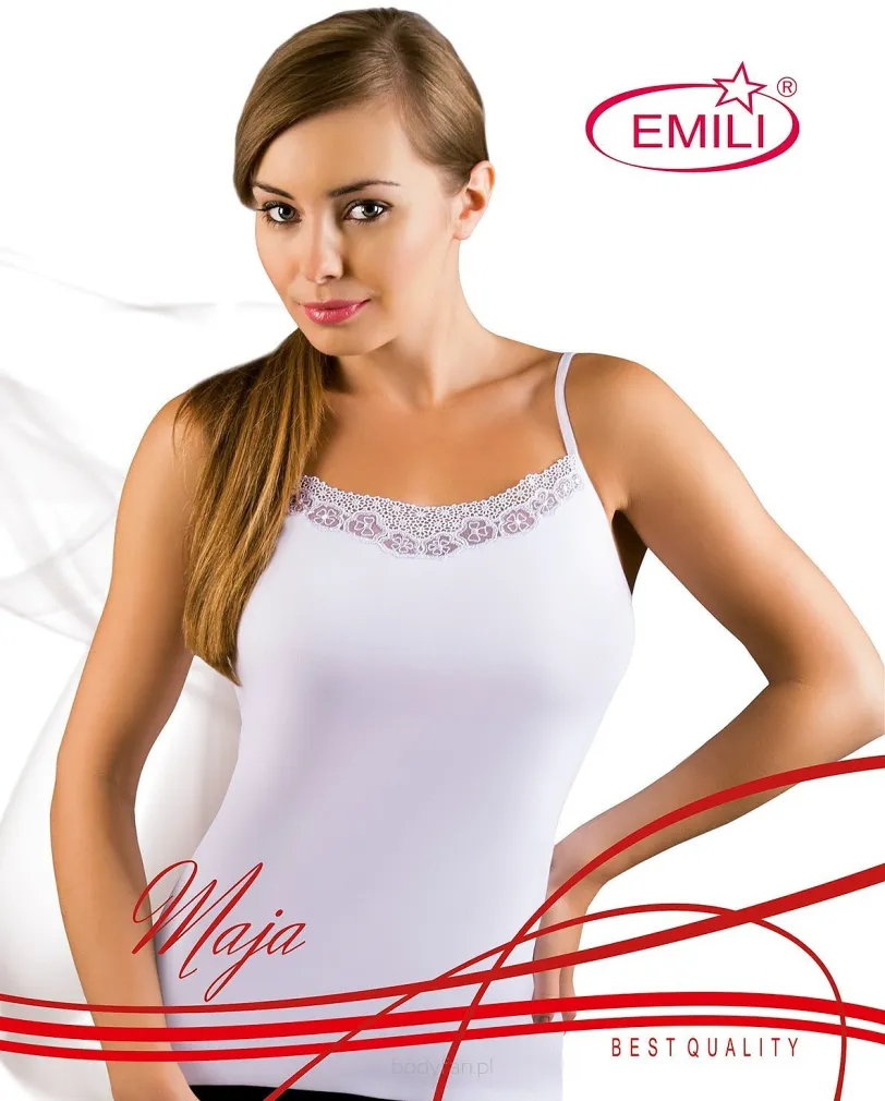 Koszulka Emili Maja czarna S-XL