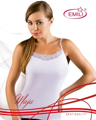 Koszulka Emili Maja czarna S-XL