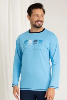 Piżama męska Regina PEACE 487 M-XL - 3