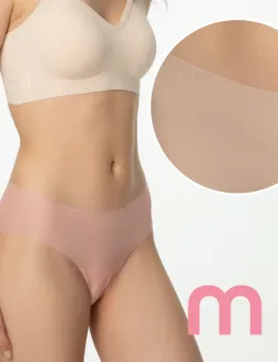 Ultracienkie majtki damskie Julimex Mousse Classic XS-2XL - 7