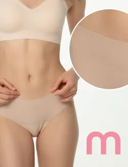 Ultracienkie majtki damskie Julimex Mousse Classic XS-2XL - 9
