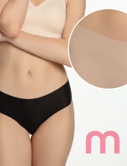 Ultracienkie majtki damskie Julimex Mousse Classic XS-2XL - 10
