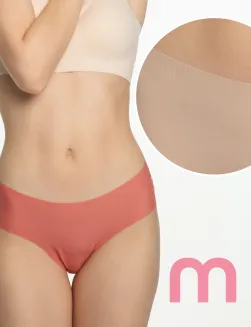 Ultracienkie majtki damskie Julimex Mousse Classic XS-2XL - 8