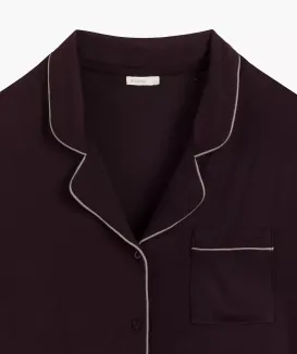 Piżama damska rozpinana Atlantic NLP-496 S-2XL - 8