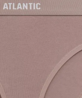 Majtki damskie Atlantic 3CLP-012/Z26 Sport trójpak S-2XL - 8