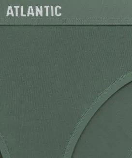 Majtki damskie Atlantic 3CLP-012/Z26 Sport trójpak S-2XL - 10