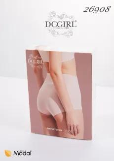 Majtki damskie DC Girl 26908 Pudełko Maxi M-2XL - 3
