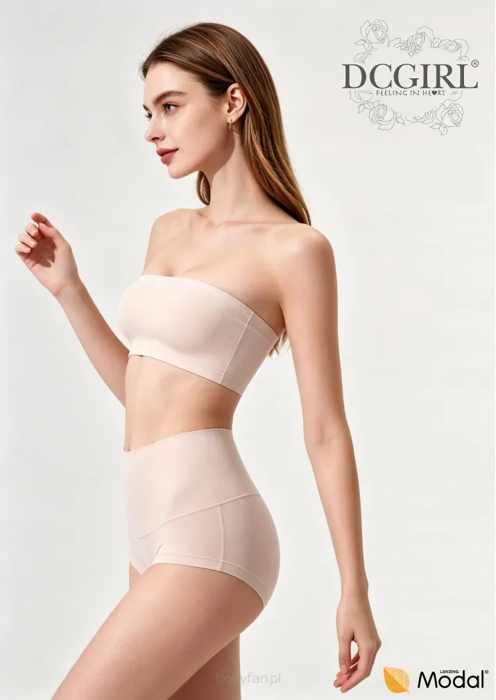 Majtki damskie DC Girl 26908 Pudełko Maxi M-2XL