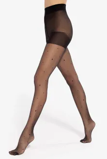 Rajstopy Gatta Body Plus Size Fashion 02 20 den 3-6 - 4
