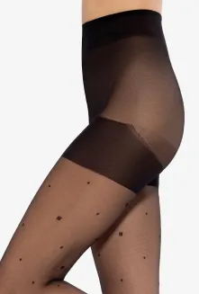 Rajstopy Gatta Body Plus Size Fashion 02 20 den 3-6 - 6