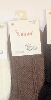 Skarpety WiK Xintao 3131 wz.9930 Kaszmir 35-42 - 4