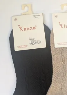 Skarpety WiK Xintao 3131 wz.9930 Kaszmir 35-42 - 6