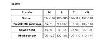 Piżama męska rozpinana Henderson 43035 Mic - 7