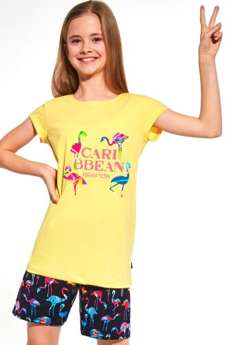 Piżama Cornette Kids Girl 787/93 Caribbean rozmiary 86-128