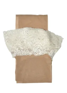 Pończochy Knittex 21001 Nicole 15 den 2-4 - 3