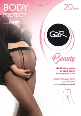 Rajstopy Gatta Body Protect 01 20 den Mama