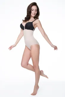 Figi Julimex Wysoka Talia 251 S-2XL - 5