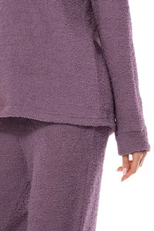 Komplet damski homewear L&L 2414 Boucla S-XL - 9