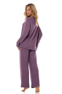 Komplet damski homewear L&L 2414 Boucla S-XL - 6