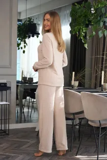 Komplet damski homewear L&L 2414 Boucla S-XL - 7