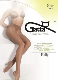 Rajstopy Gatta Holly 8 den 2-4 - 3