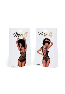 Komplet Mapale 7481 Romper Babydoll - 5