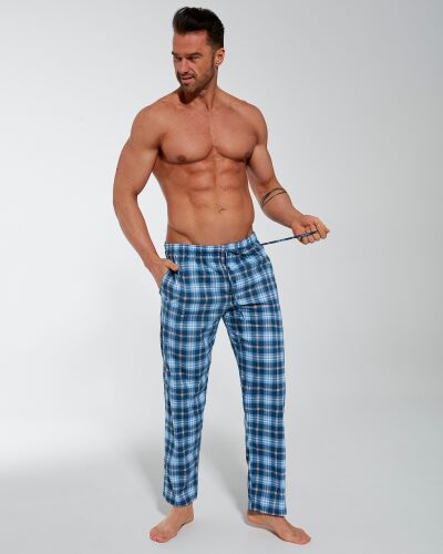 Spodnie piżamowe Cornette 691/43 625010 M-2XL męskie