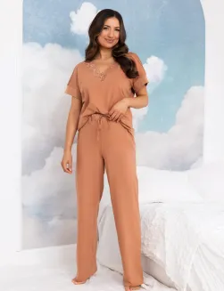 Piżama damska homewear Regina 4008 M-XL - 2