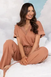 Piżama damska homewear Regina 4008 M-XL - 8