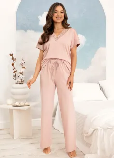 Piżama damska homewear Regina 4008 M-XL - 3