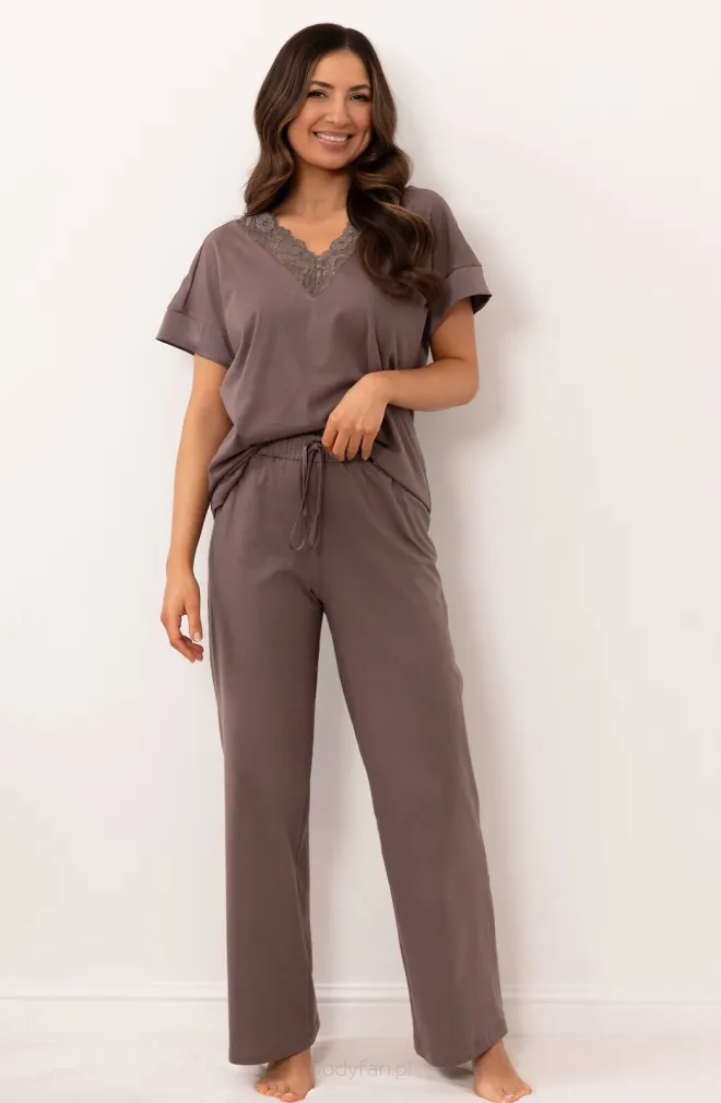 Piżama damska homewear Regina 4008 M-XL