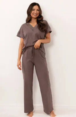Piżama damska homewear Regina 4008 M-XL