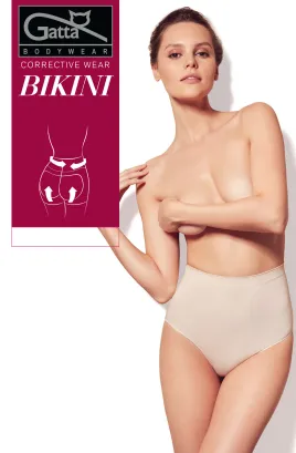 Figi Gatta Corrective Bikini Wear 1463S S-2XL