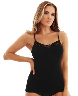 Podkoszulek damski na ramiączkach Emili Laura S-XL - 3