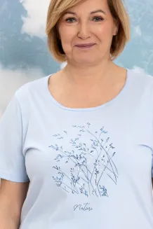 Piżama damska Regina 4009 M-XL - 5