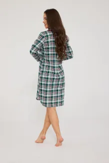 Koszula nocna rozpinana Cornette 104/491 Francesca 2 S-2XL - 3