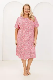 Koszula nocna Regina 169 bawełna 2XL–4XL - 3