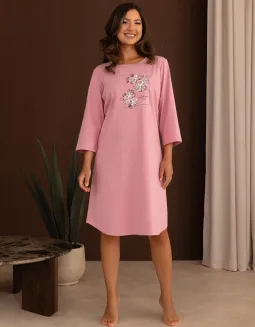 Koszula nocna damska Regina 2013 M-4XL - 3