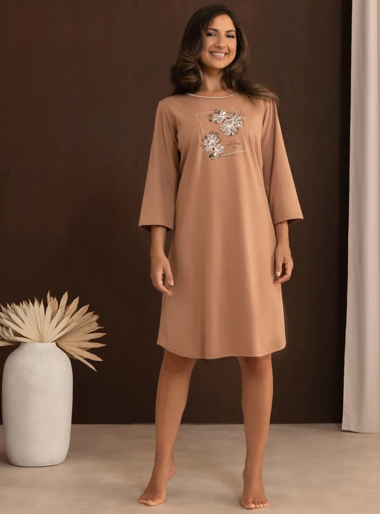 Koszula nocna damska Regina 2013 M-4XL