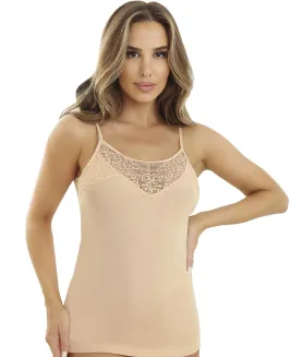 Koszulka damska Emili Caprice 2XL bawełna - 3
