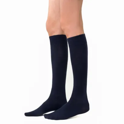 Podkolanówki Steven art.130 Merino damskie