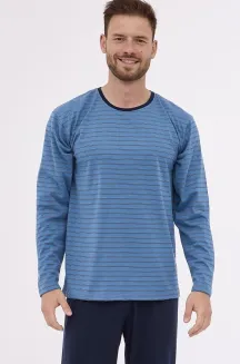 Piżama męska bawełniana Cornette 138/49 S-2XL - 2
