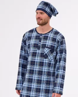 Koszula Cornette 110 dł/r 3XL-5XL męska - 2