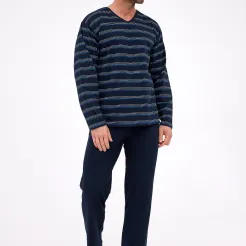 Piżama męska Cornette Various 139/46 bawełniana 3XL-5XL